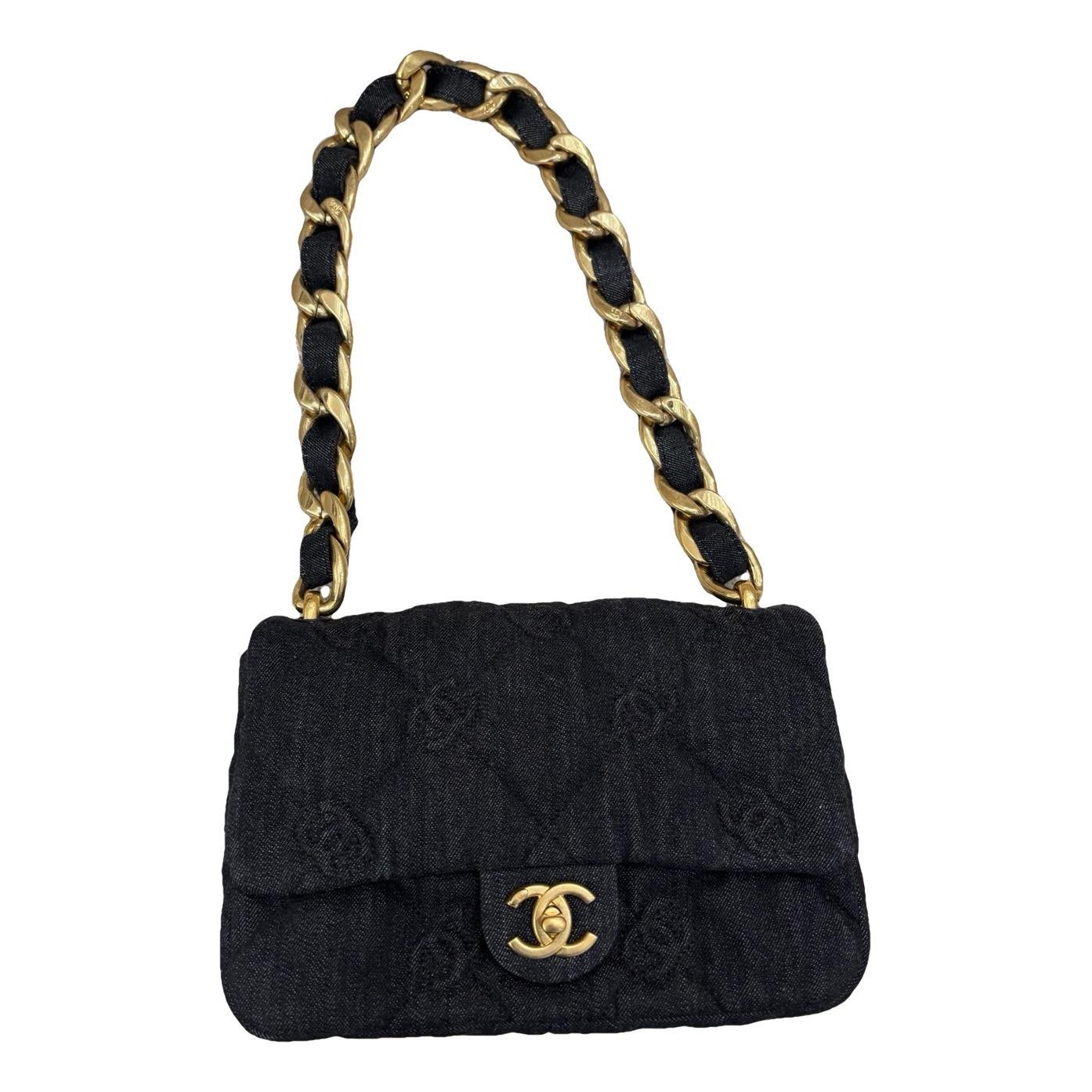 Timeless/Classique cloth handbag