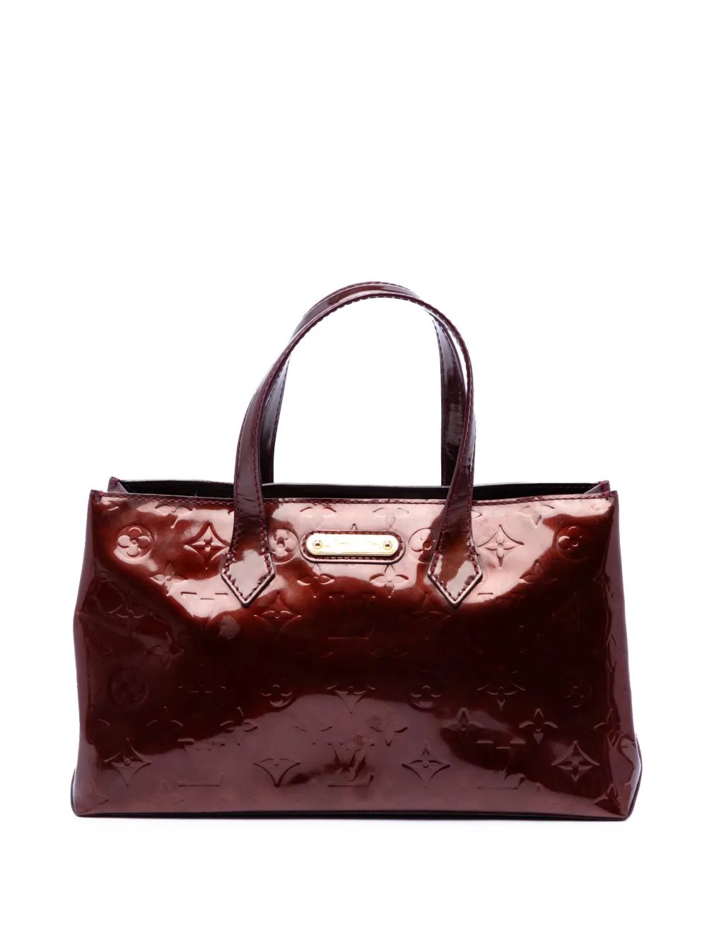 1990-2020 Monogram Vernis Wilshire PM handbag