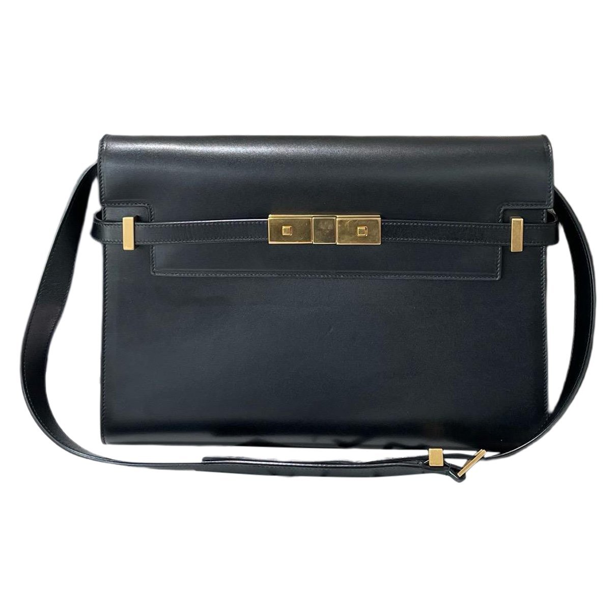 Manhattan leather handbag