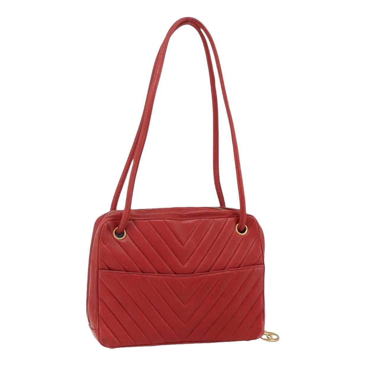 Cashmere handbag