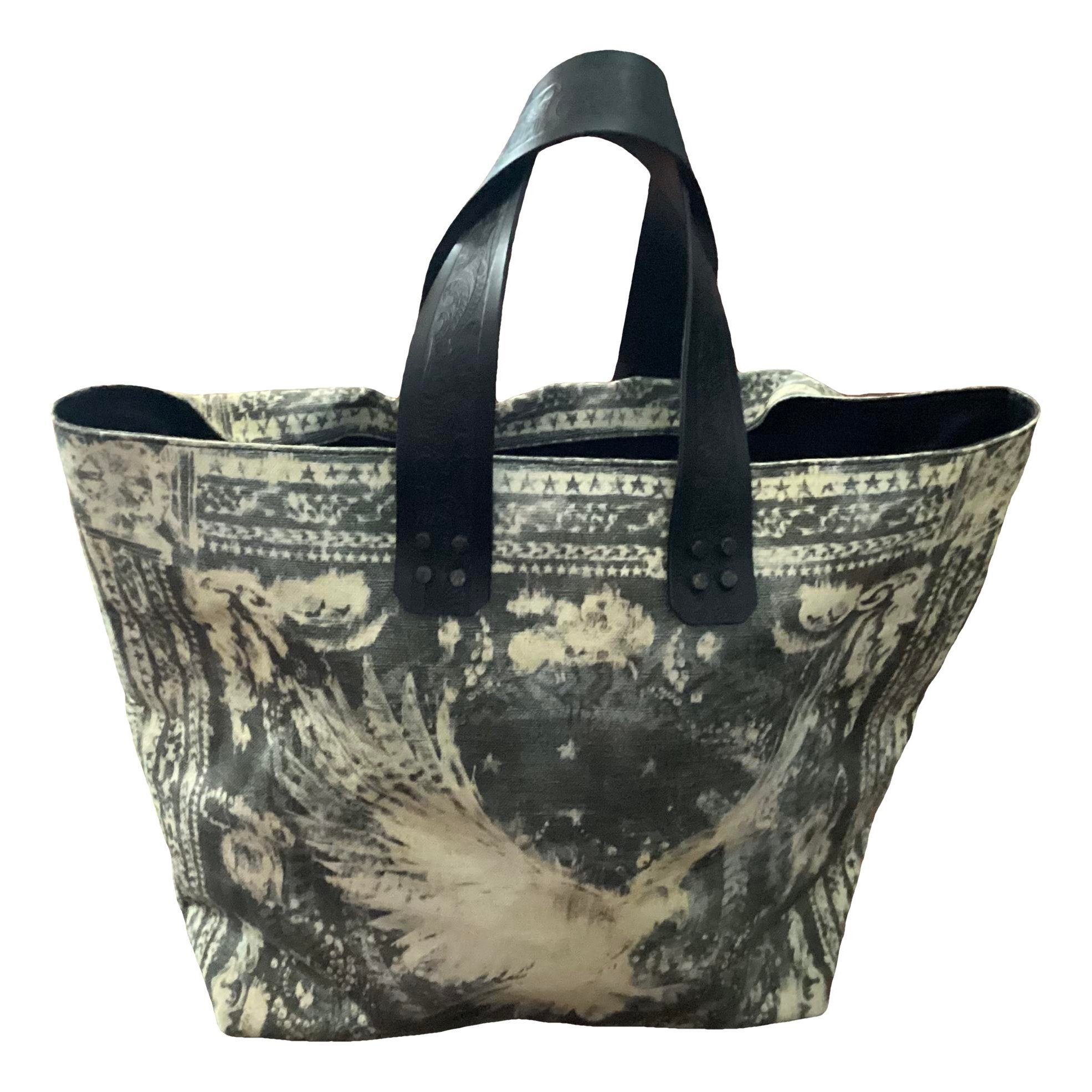 Cloth handbag