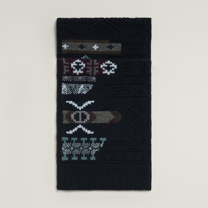 Marine Couleur En Cours Muffler