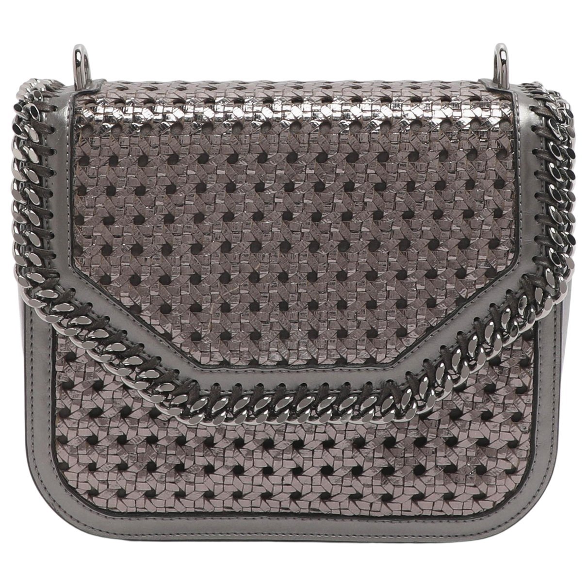 Falabella leather handbag
