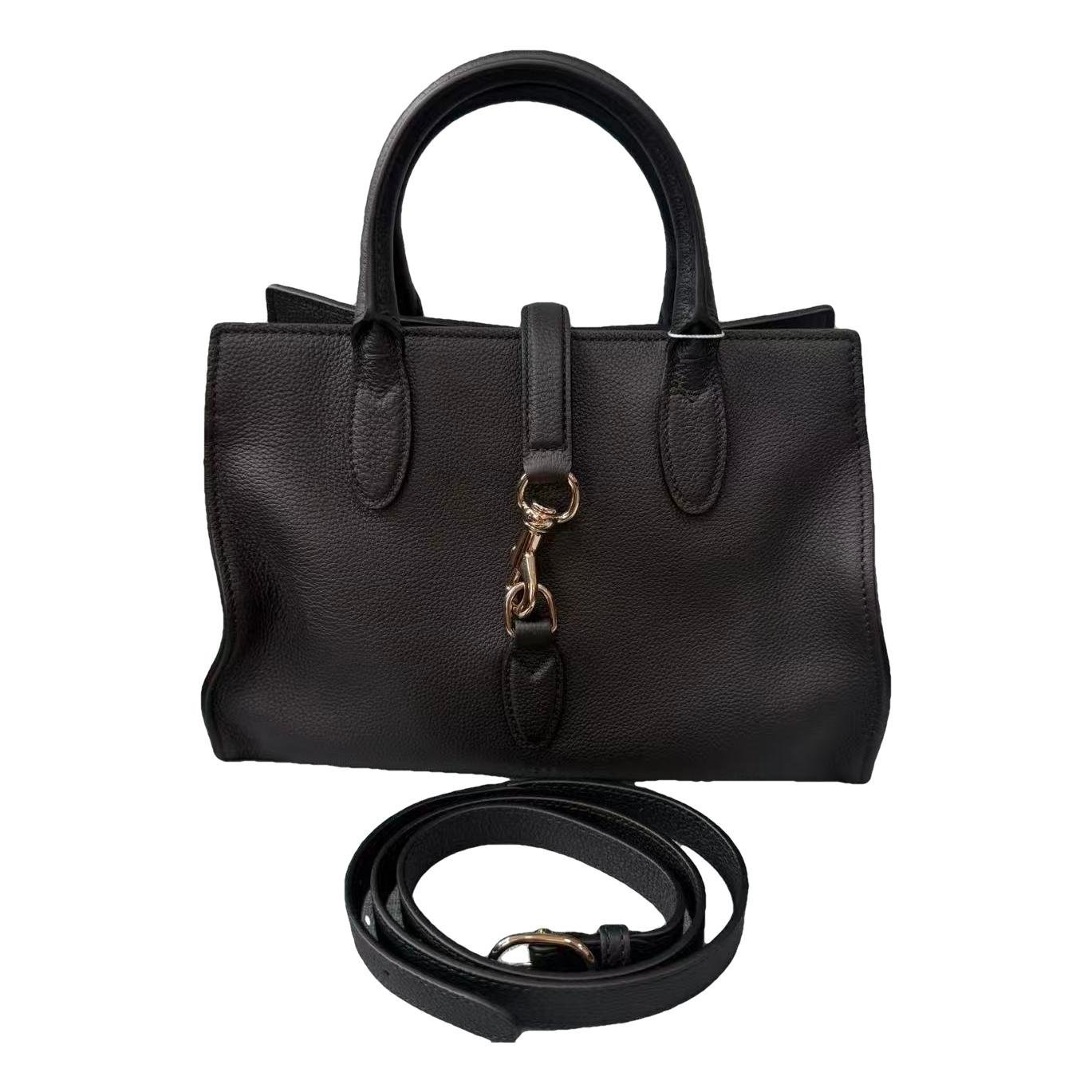 Jackie Soft Tote leather handbag