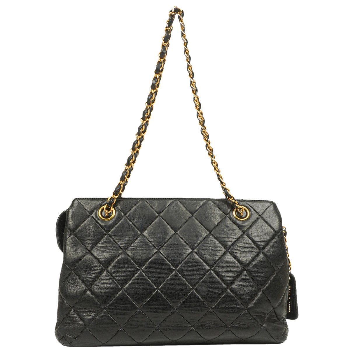 Timeless/Classique leather handbag
