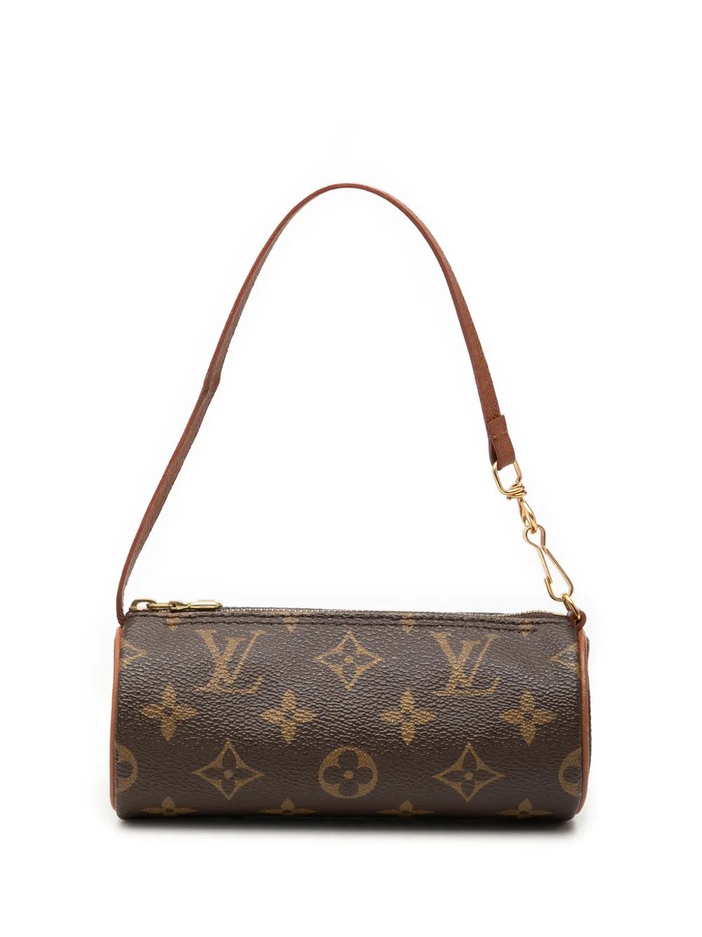 1990-2000 Monogram Papillon Pochette handbag