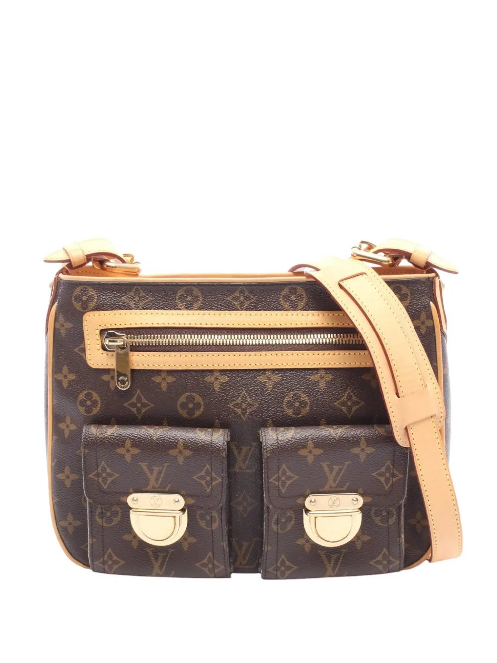 2006 Monogram Hudson GM crossbody bag