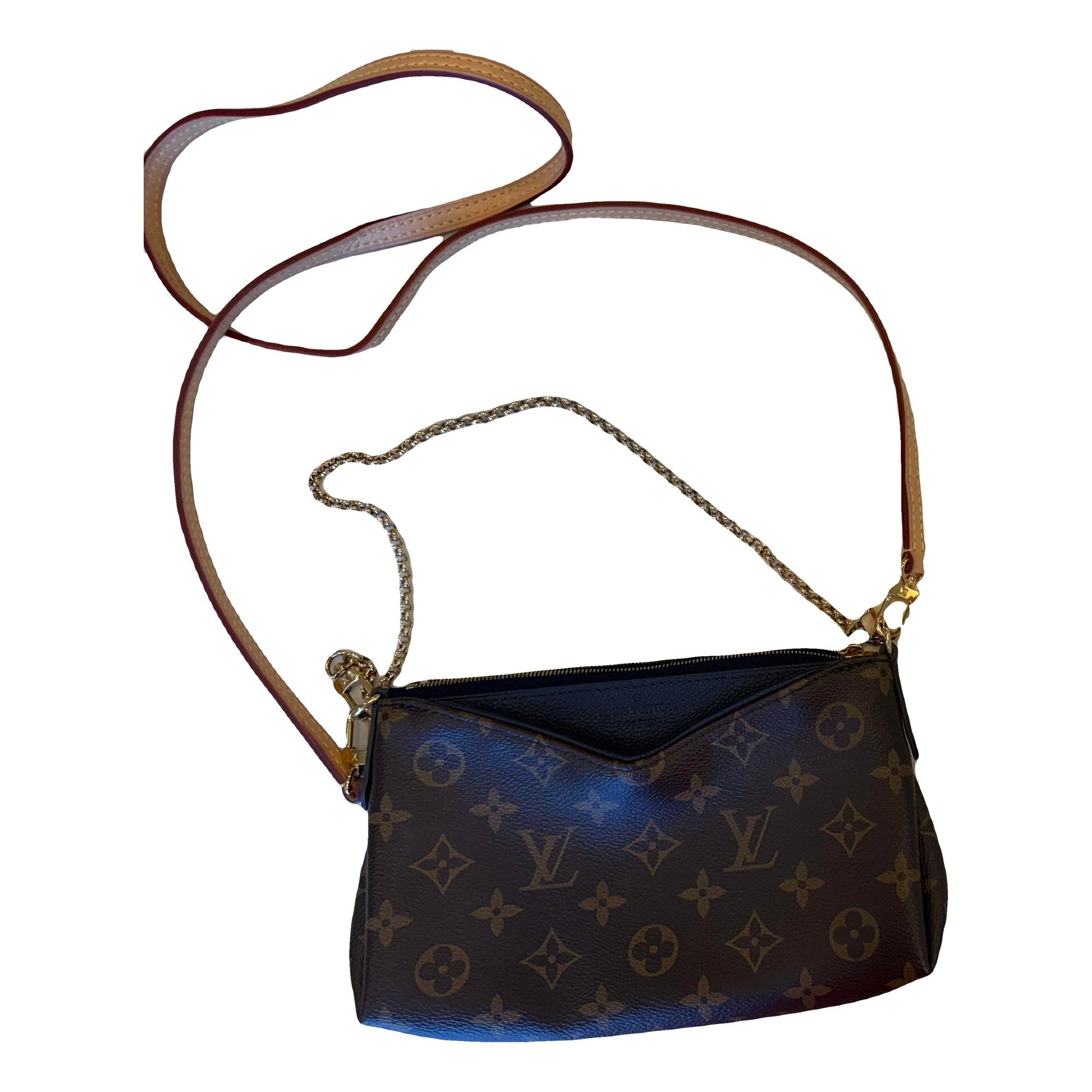 Pallas leather handbag
