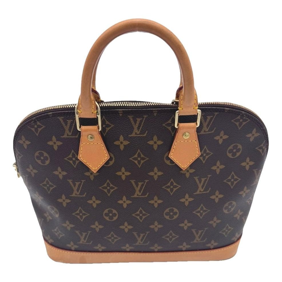 Alma cloth handbag