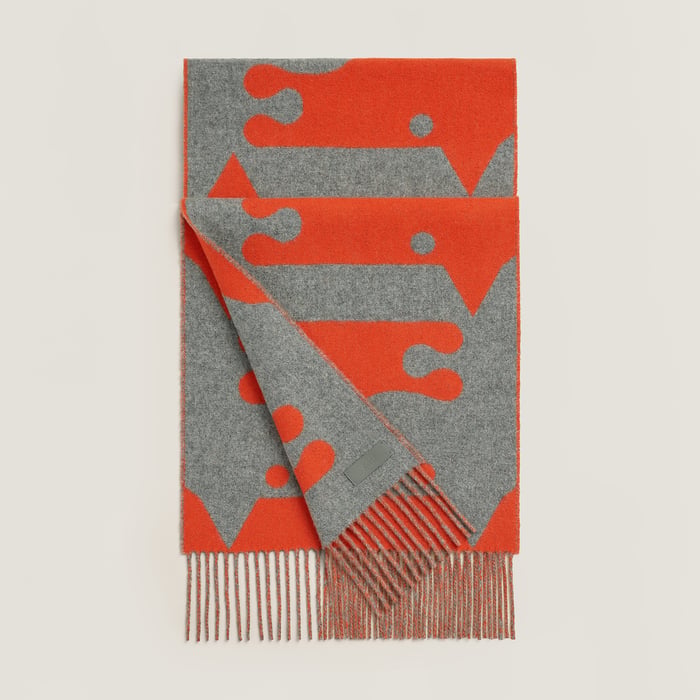 Petite Casaque Parthenon Scarf