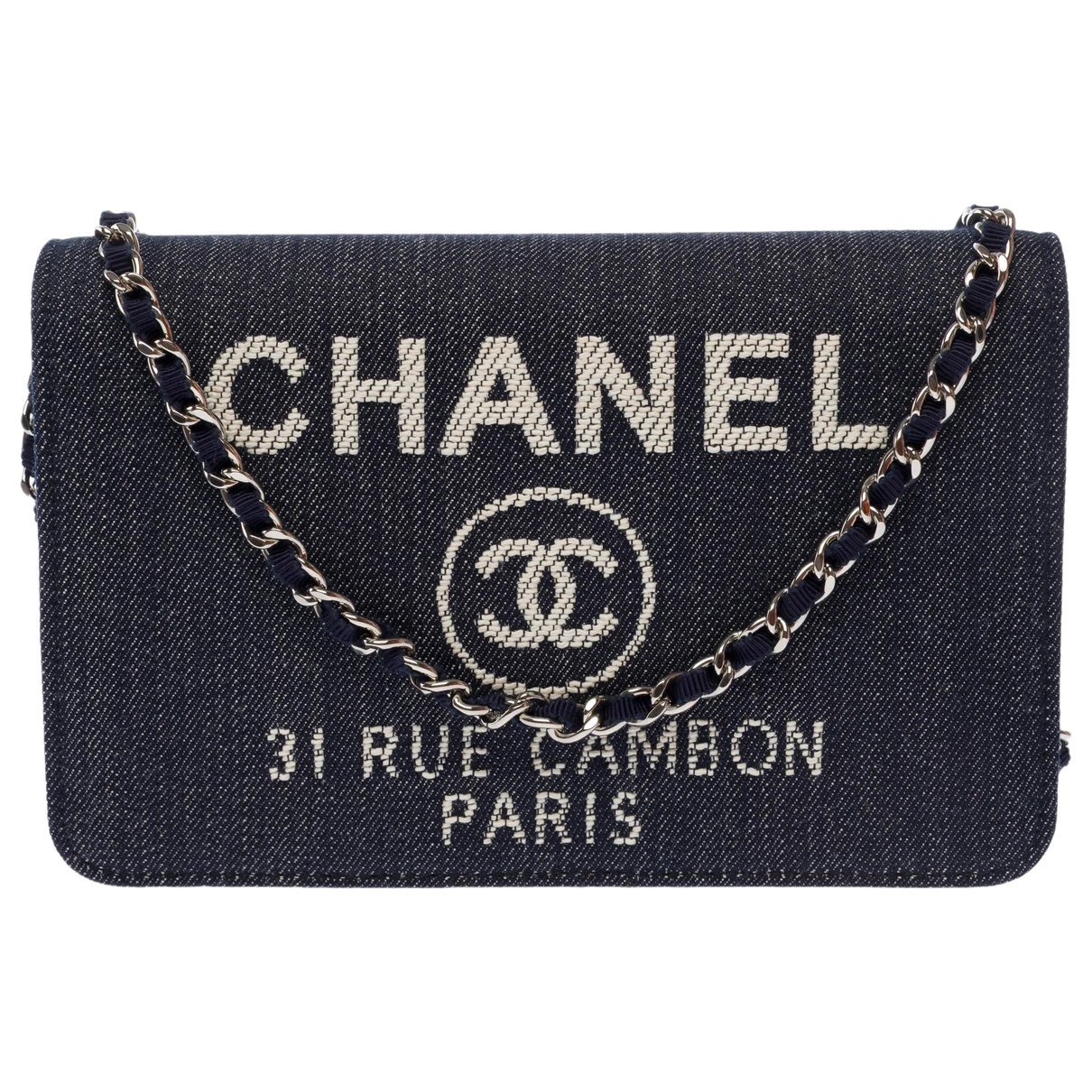 Wallet On Chain handbag