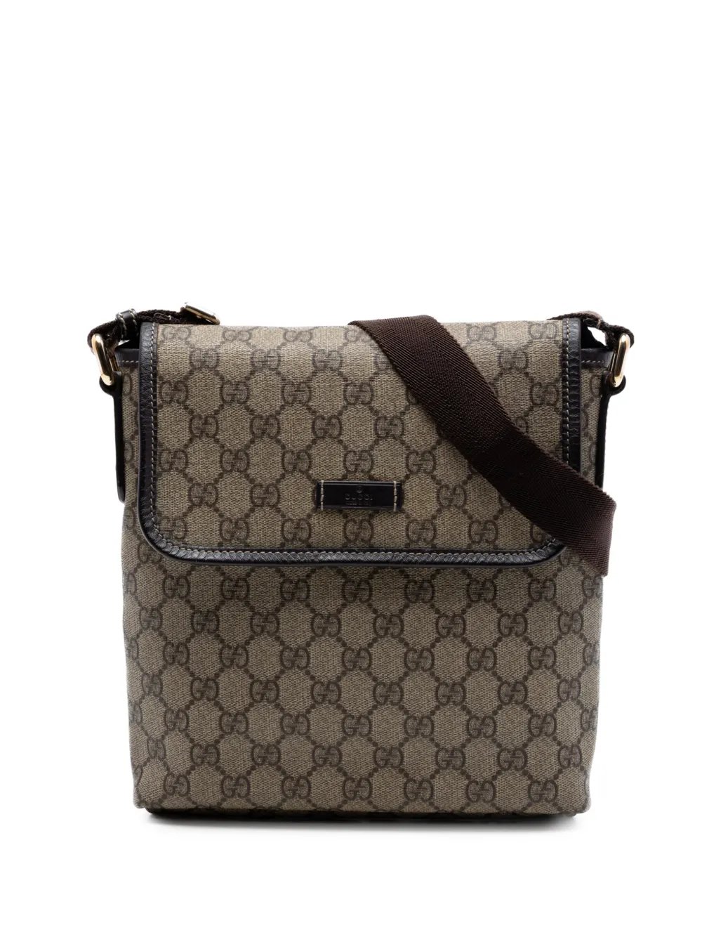 2016-2026 GG Supreme crossbody bag