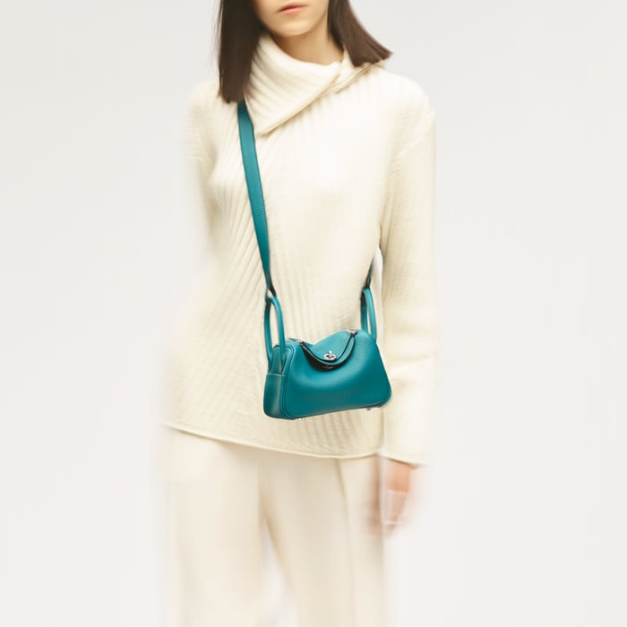 Rouge Sellier Lindy Mini Bag