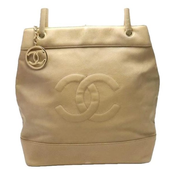 Timeless/Classique leather tote