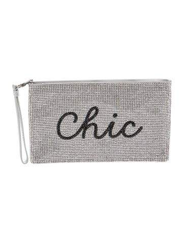 Crystal Clutch