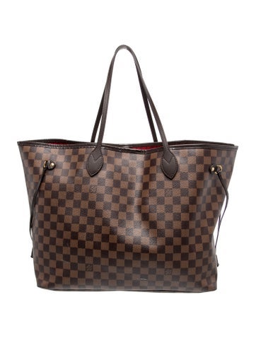 Damier Ebene Neverfull GM