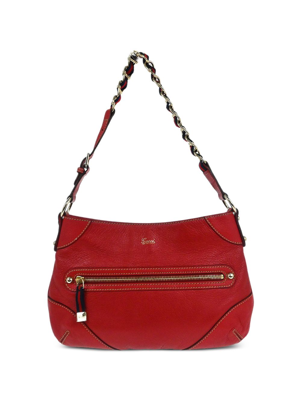  1990-2000s Bamboo shoulder bag