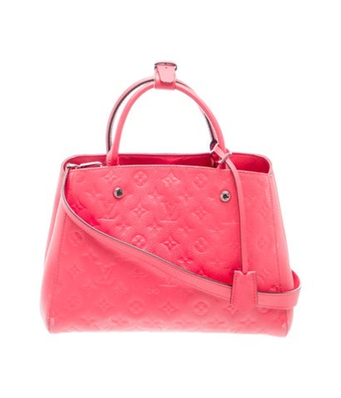Louis Vuitton Vuitton Lv Monogram Montaigne Mm