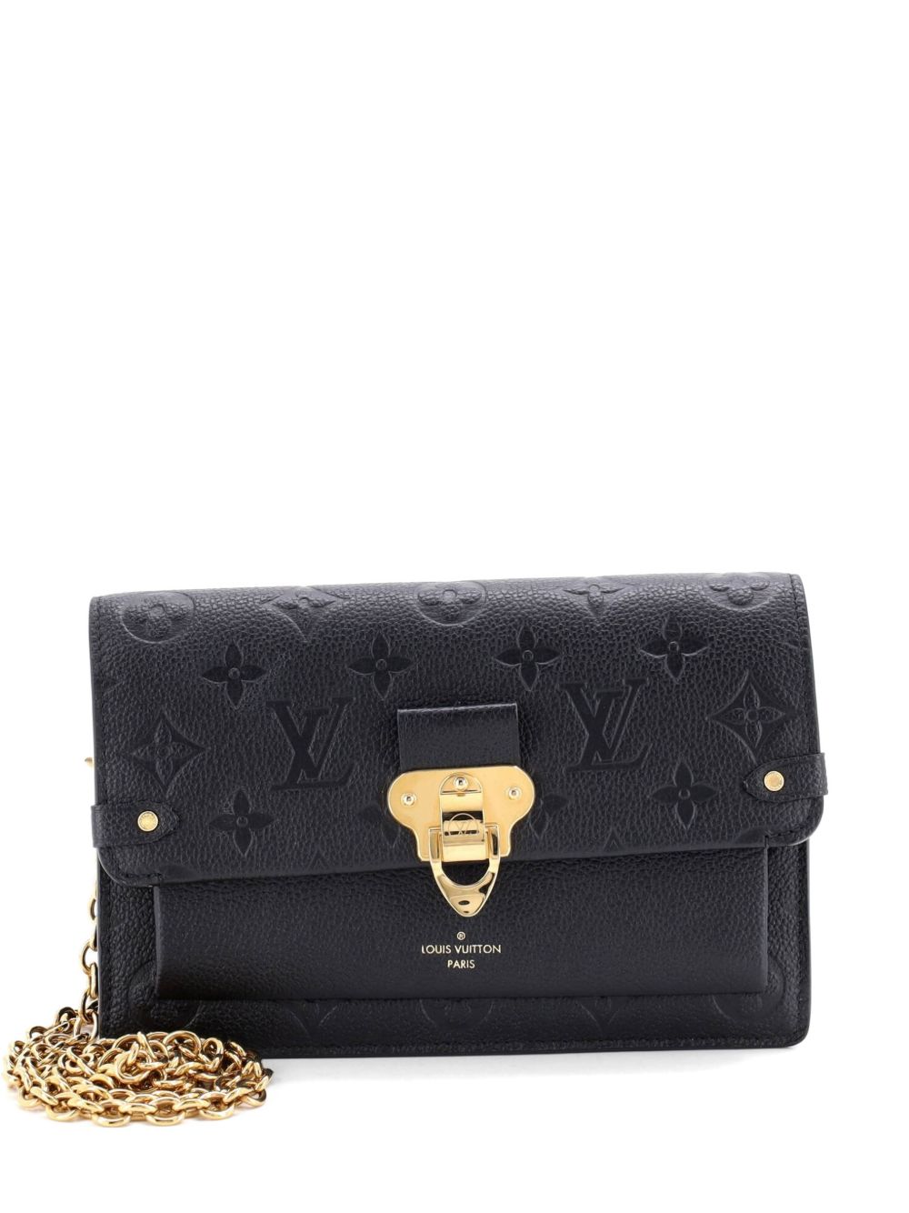 Vavin Chain Wallet NM Monogram Empreinte Leather crossbody bag