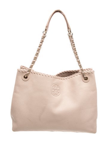 Chain-Link Shoulder Bag