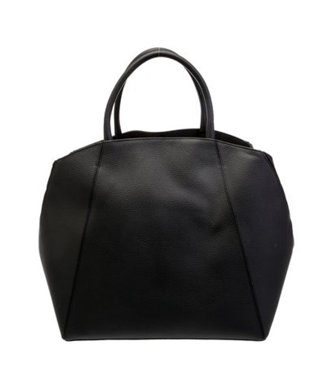 Cuyana Leather Top Handle Bag