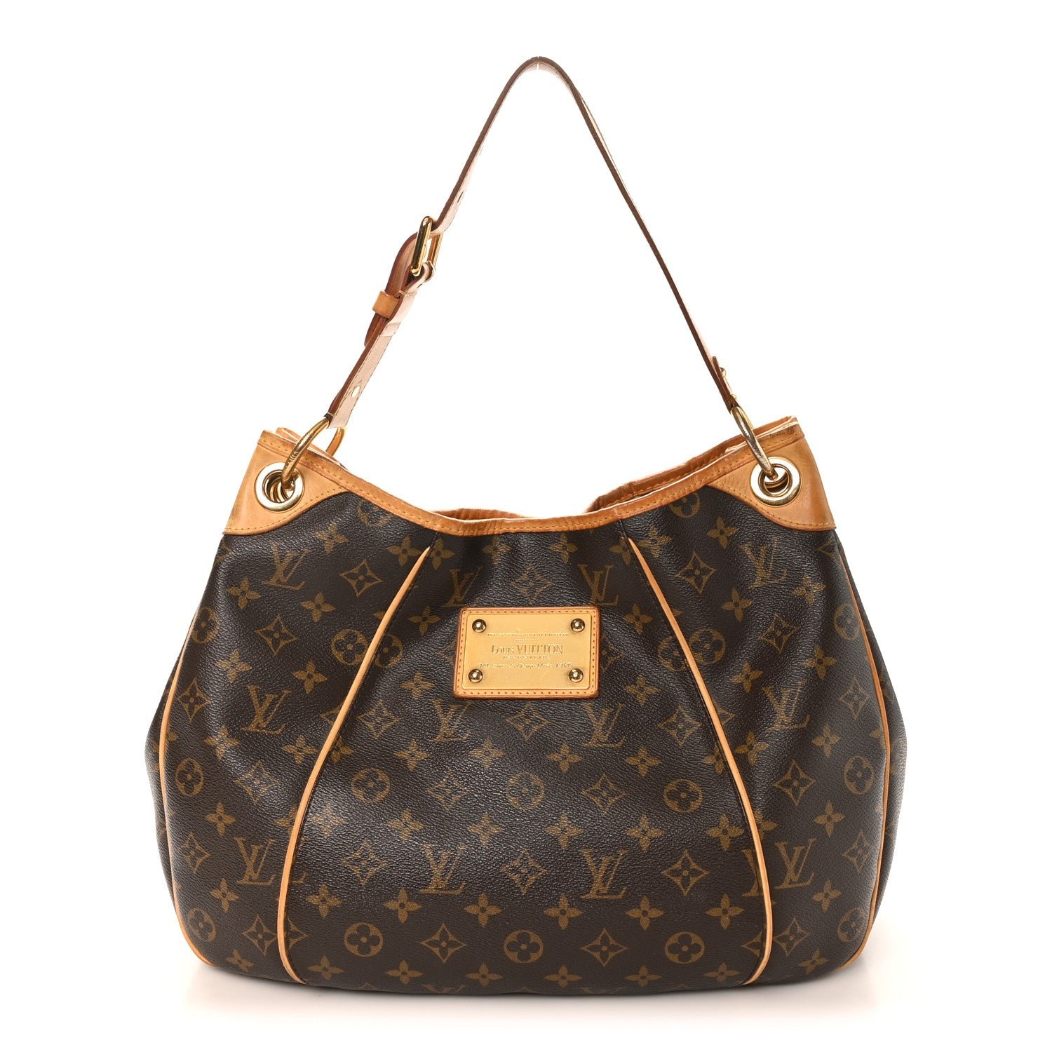 Louis Vuitton Louis Vuitton Monogram Galliera PM