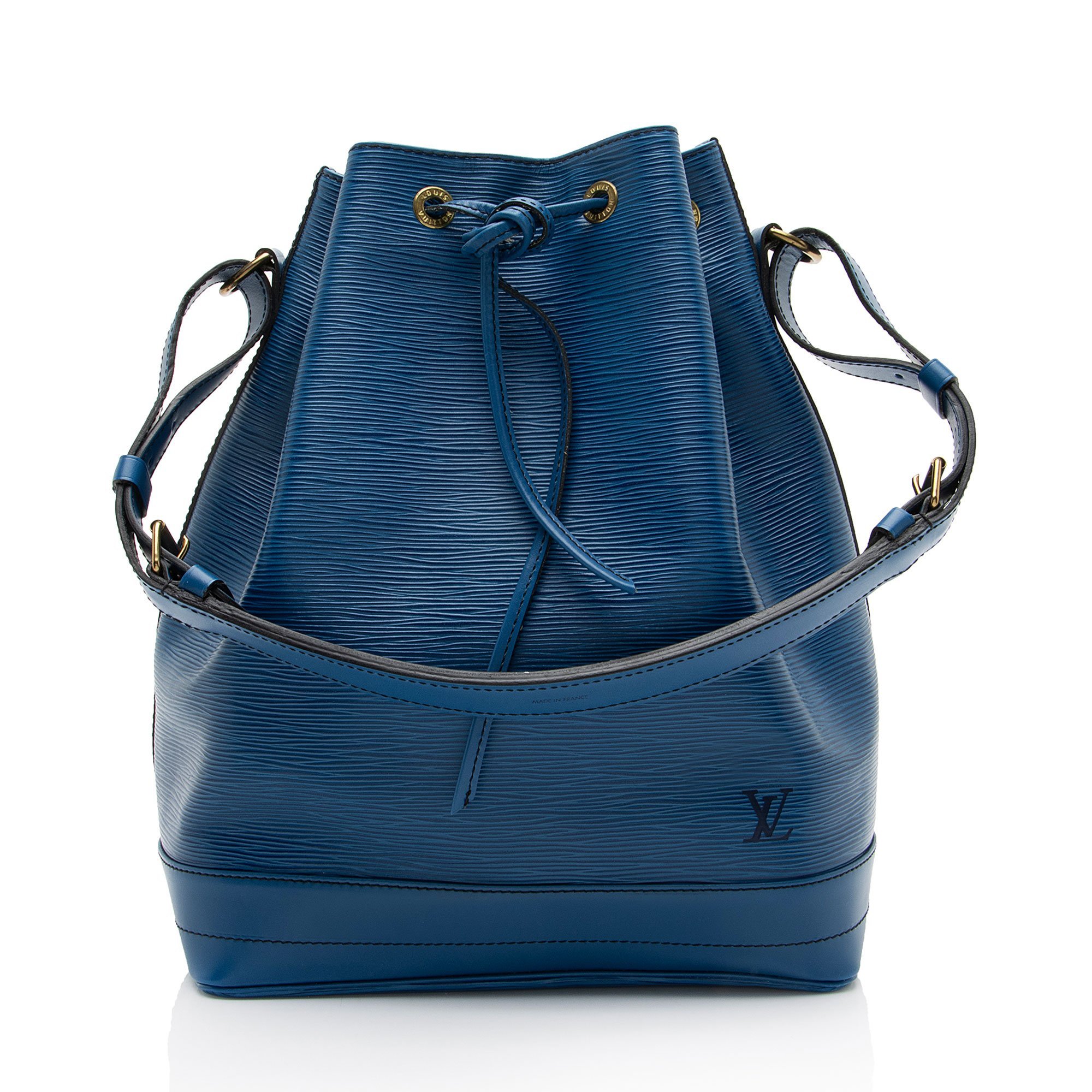 Noé leather handbag