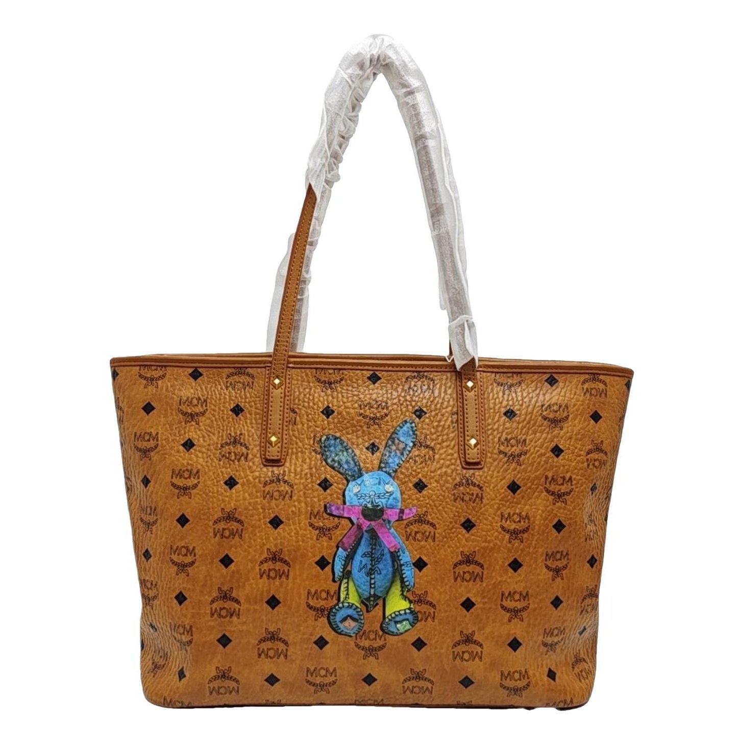 Anya leather handbag