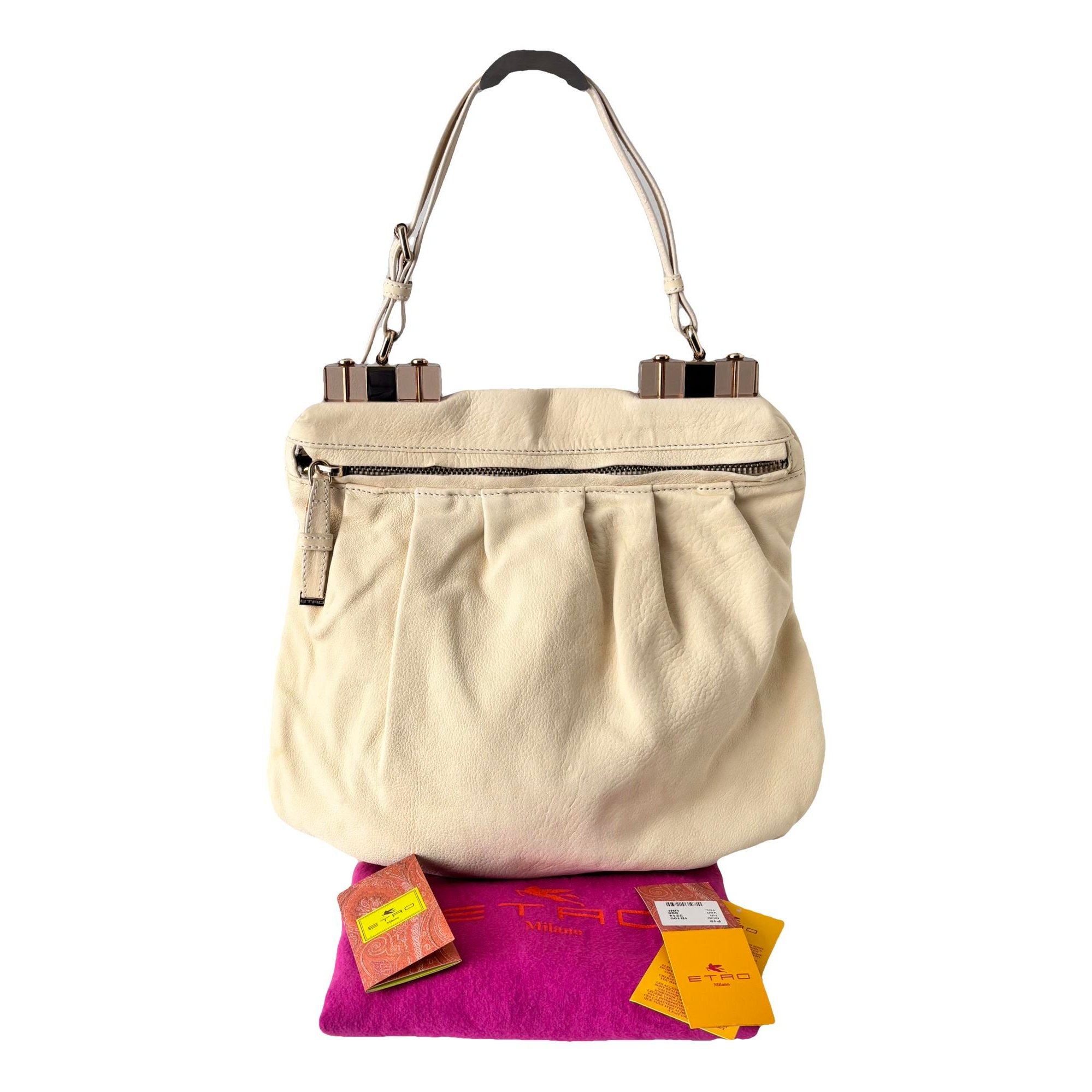 Etro Leather handbag