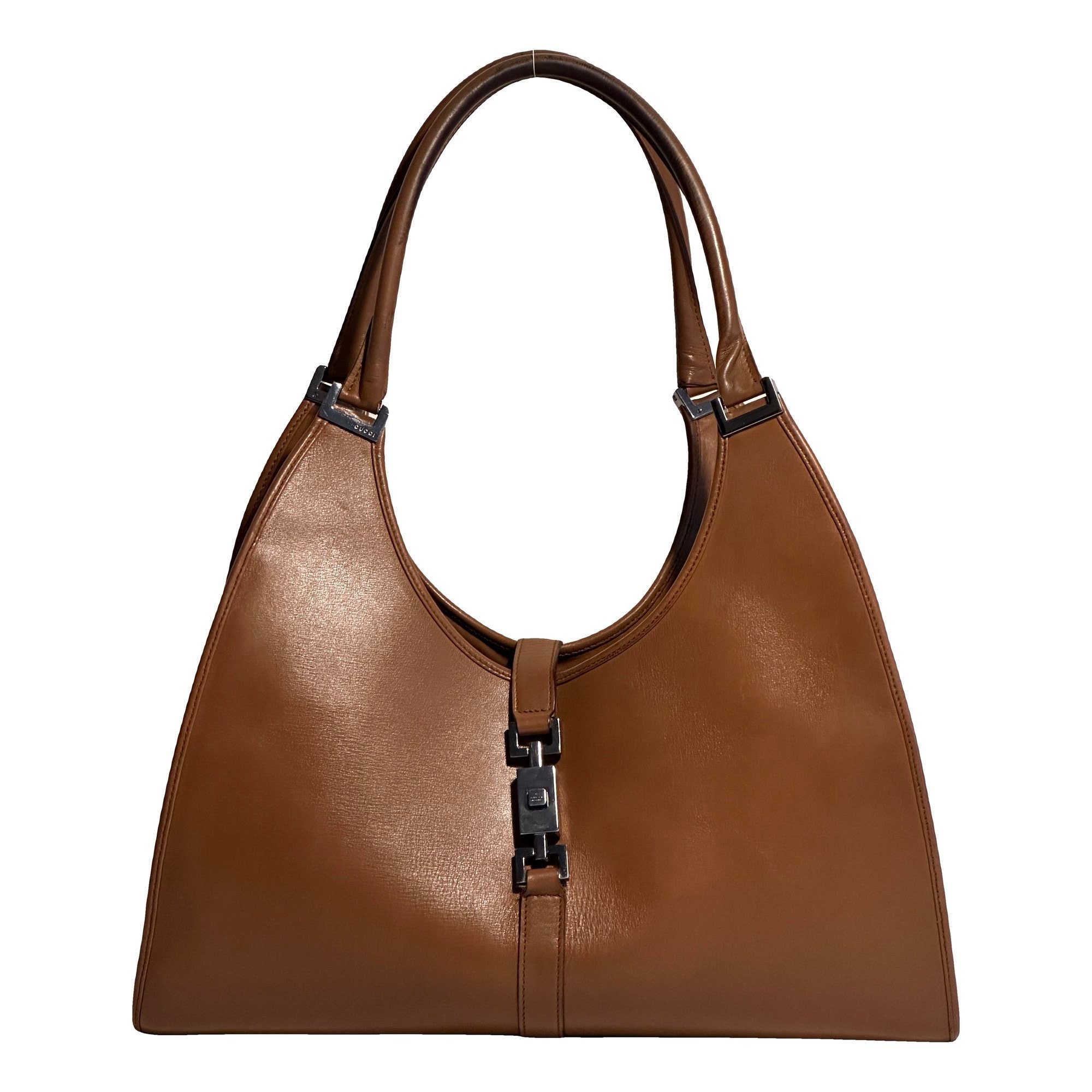 Jackie 1961 leather handbag