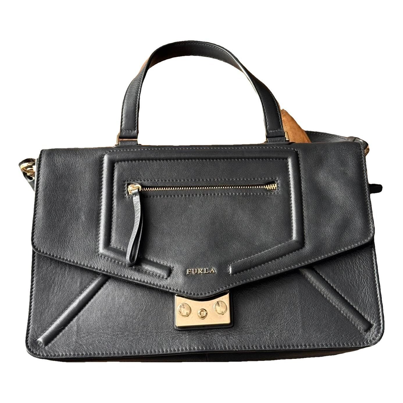 Candy Bag leather tote
