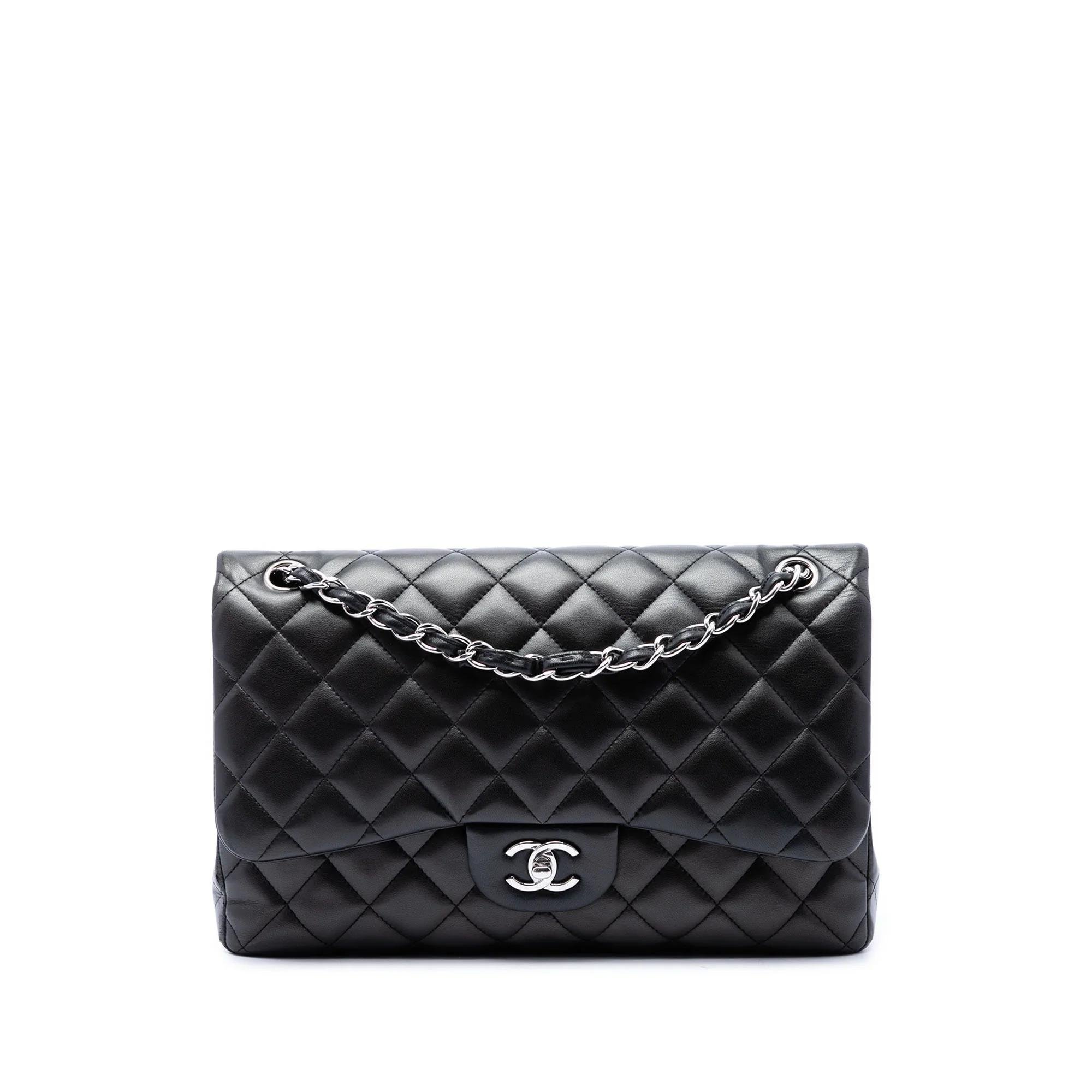 Timeless/Classique pony-style calfskin handbag