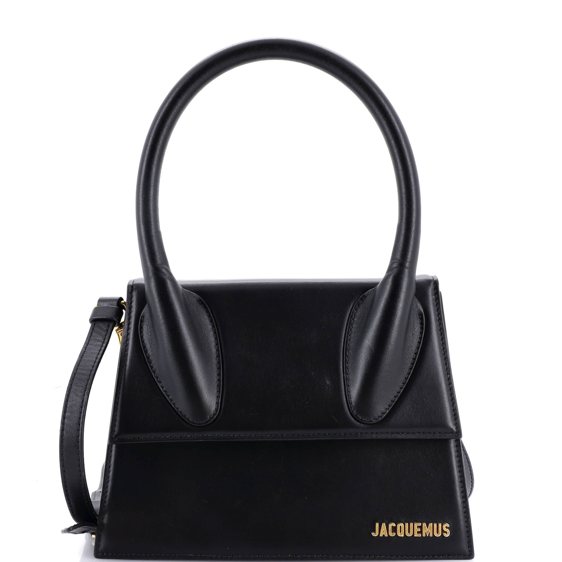 Jacquemus Le Grand Chiquito Bag Leather Large