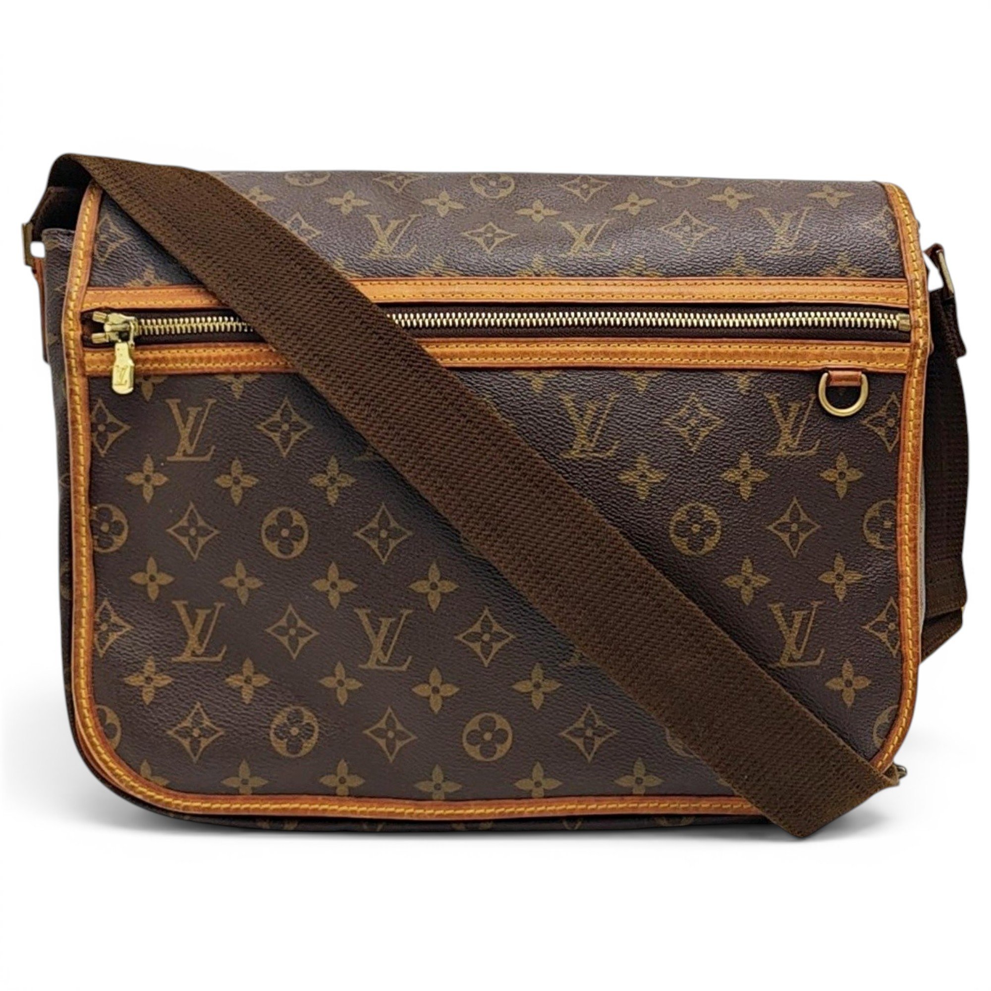 Bosphore leather handbag