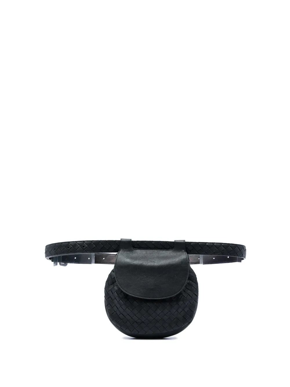 2012-2026 Nappa Intrecciato belt bag