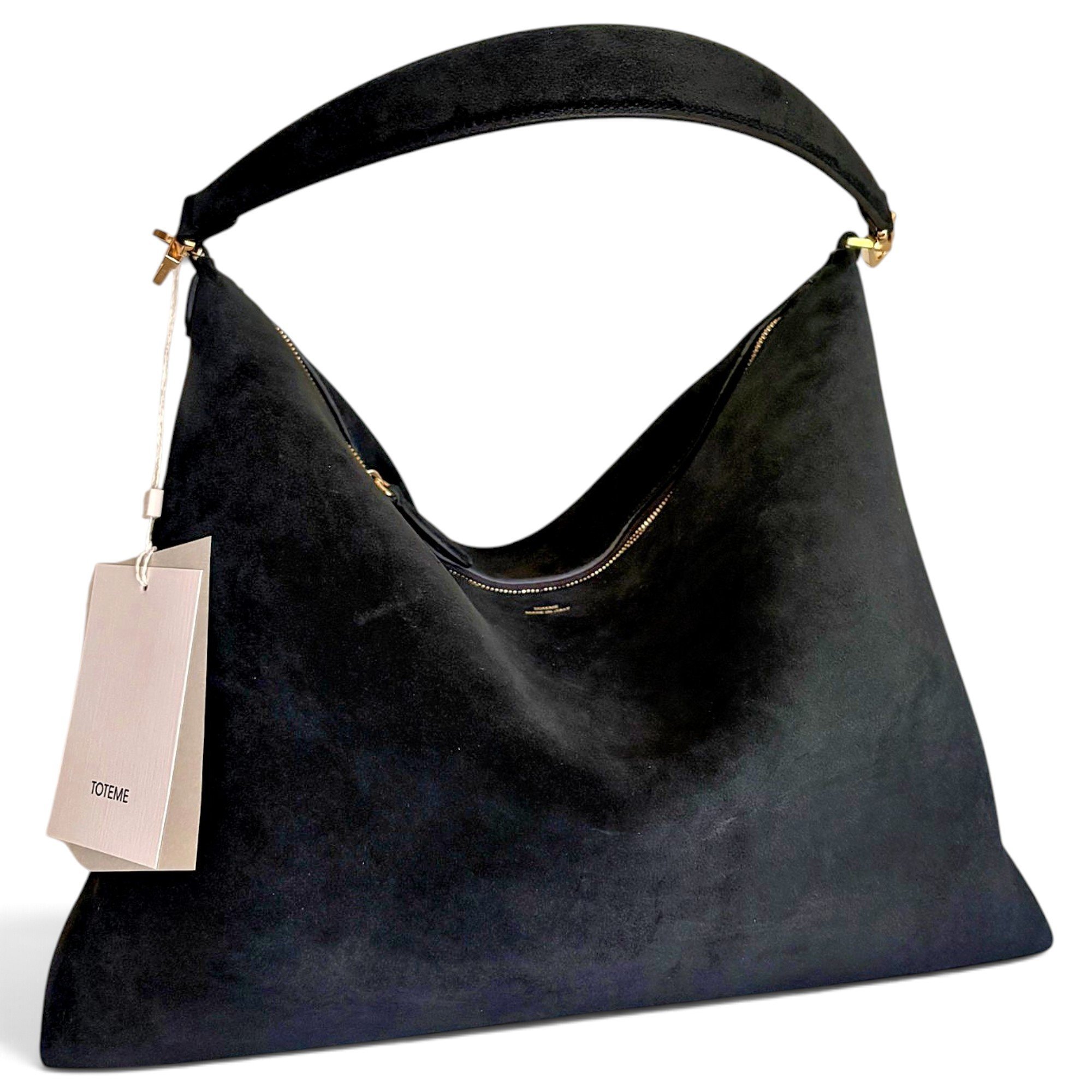 Toteme Bevel handbag
