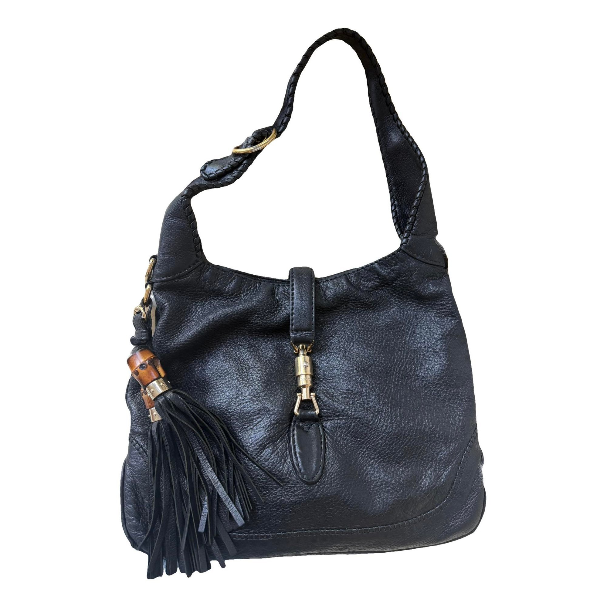 Jackie 1961 leather handbag