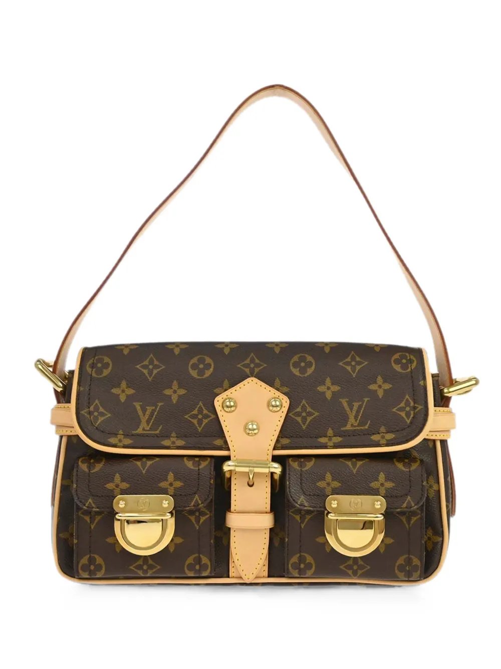 2007 Monogram Hudson PM shoulder bag