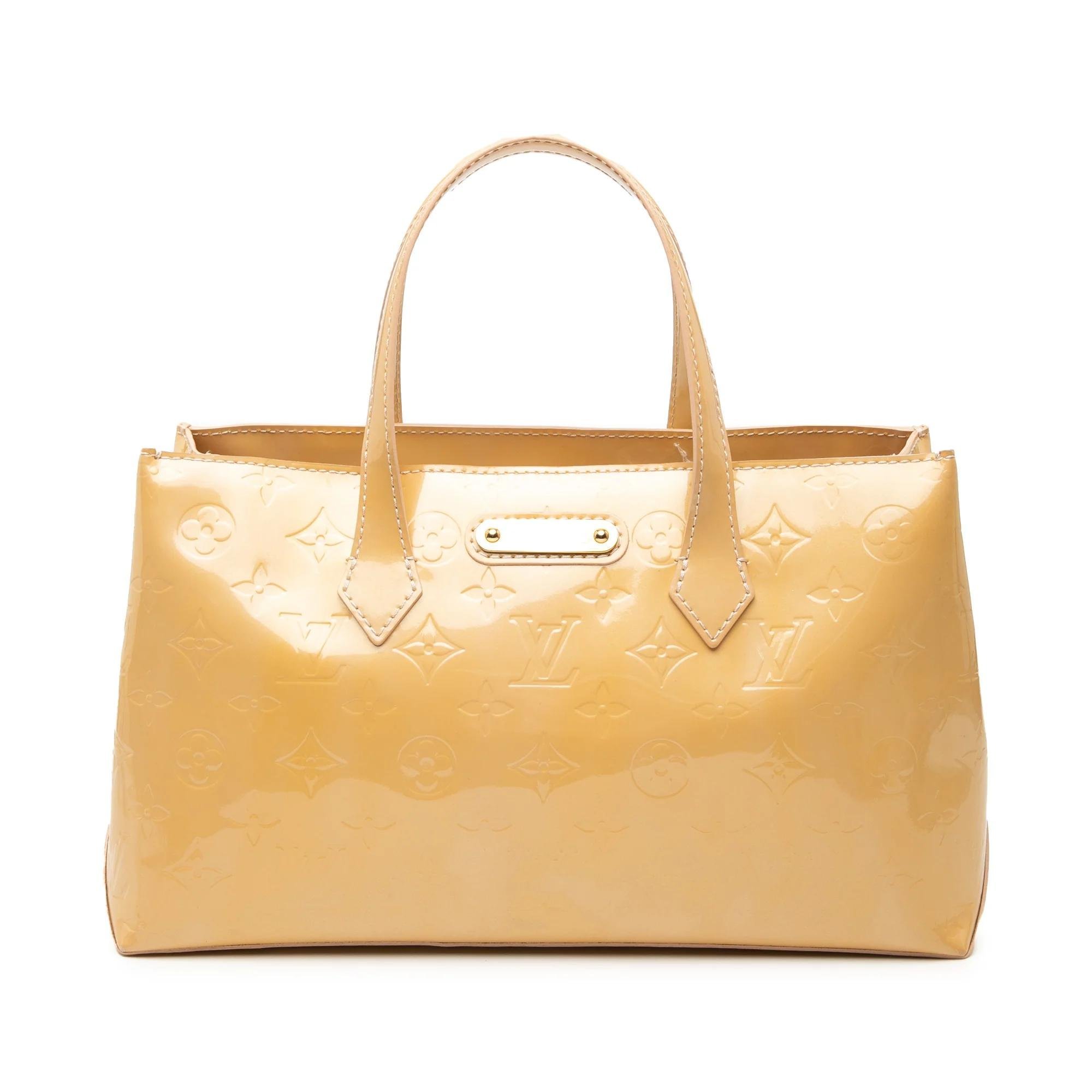Wilshire leather handbag