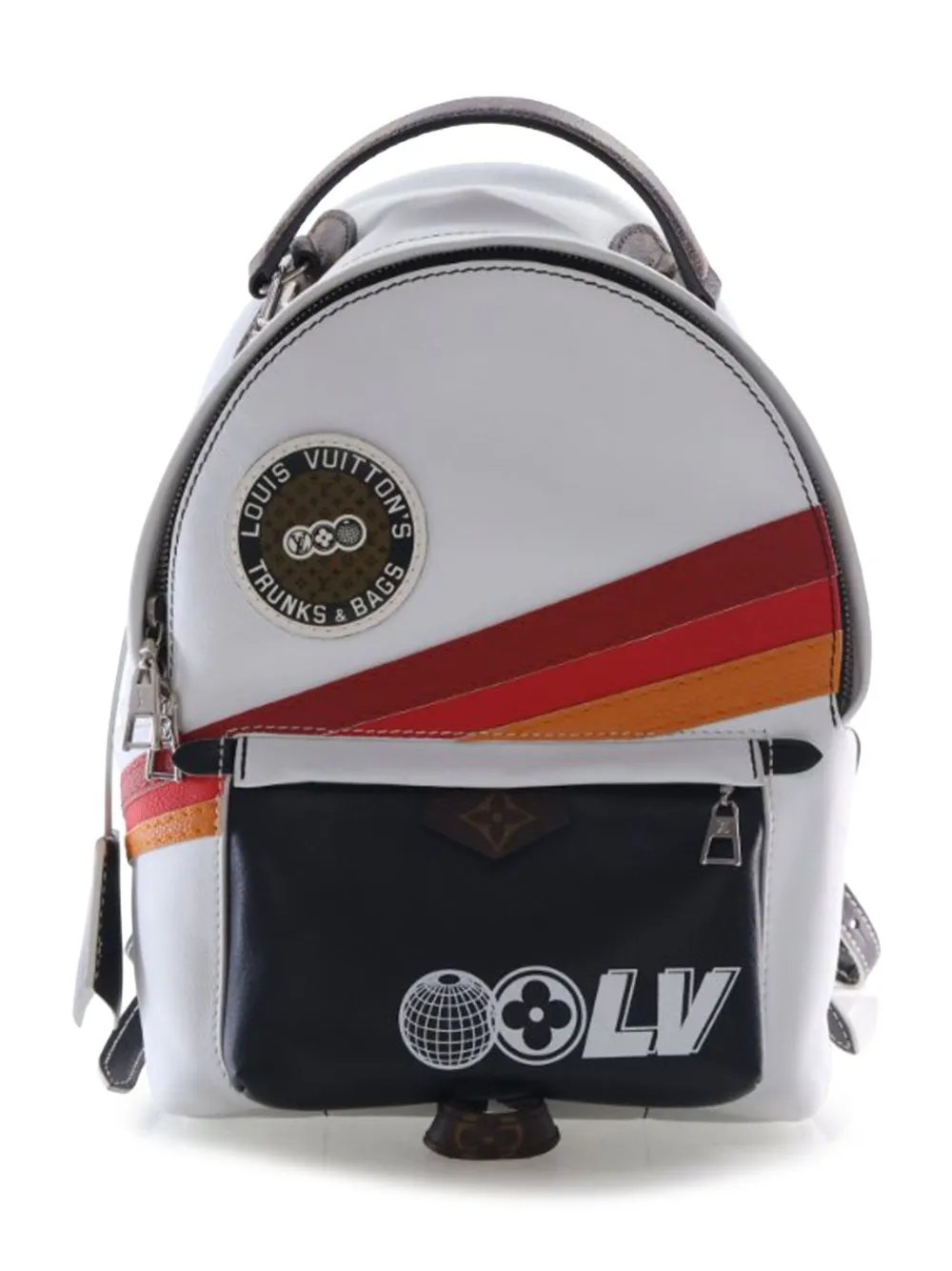 2021-2026 Calfskin Monogram Airline Palm Springs PM backpack
