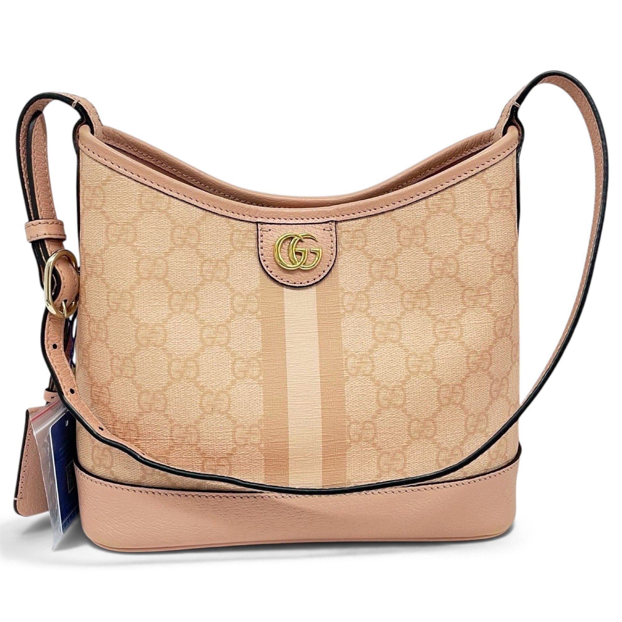 Ophidia cloth handbag