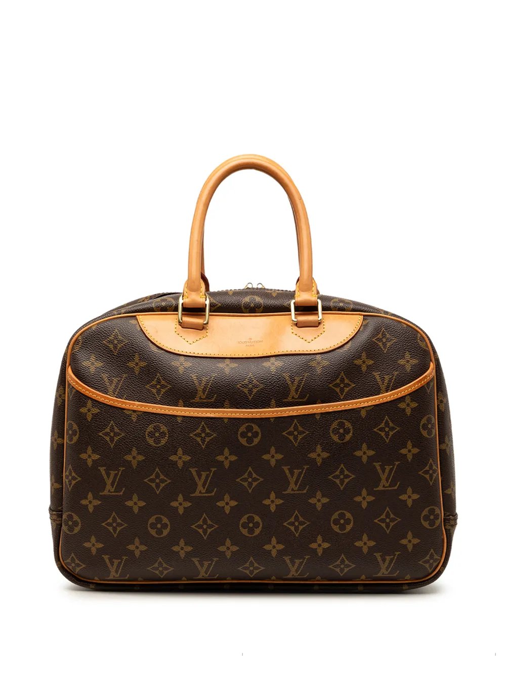 1999 Monogram Deauville handbag