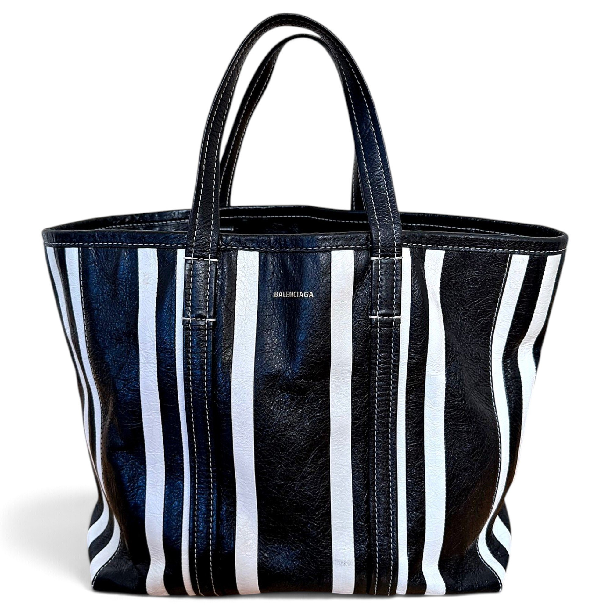Bazar Bag leather tote