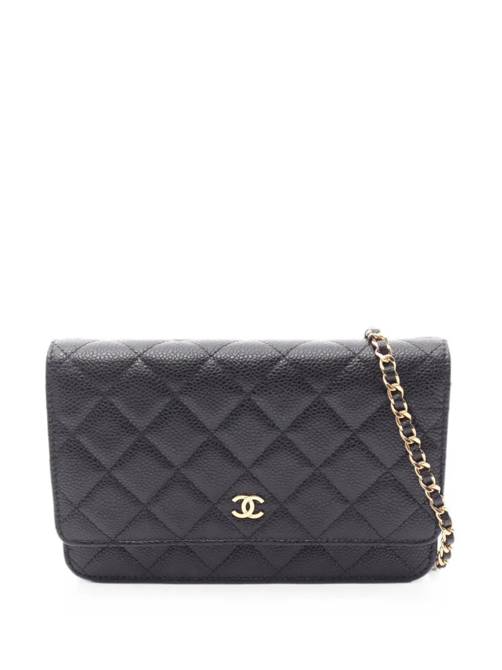 2019 Matelassé shoulder bag