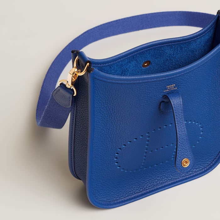 Bleu Royal Evelyne 16 Amazone Bag