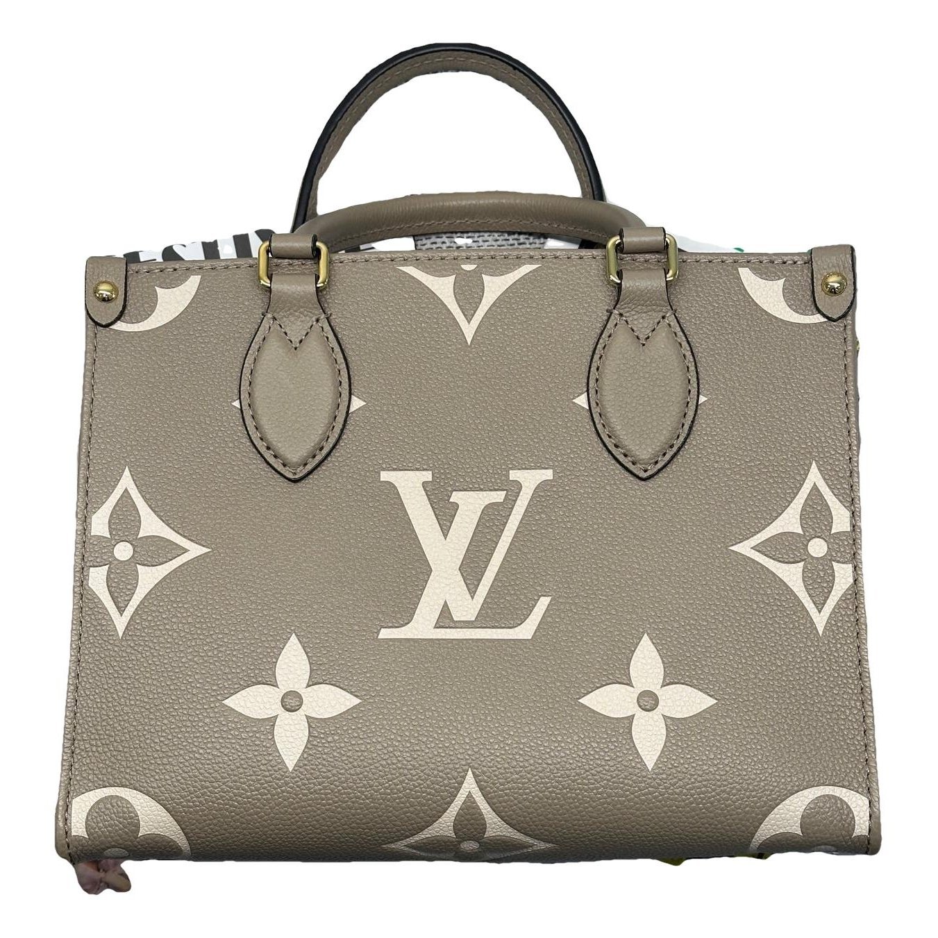 Onthego velvet tote