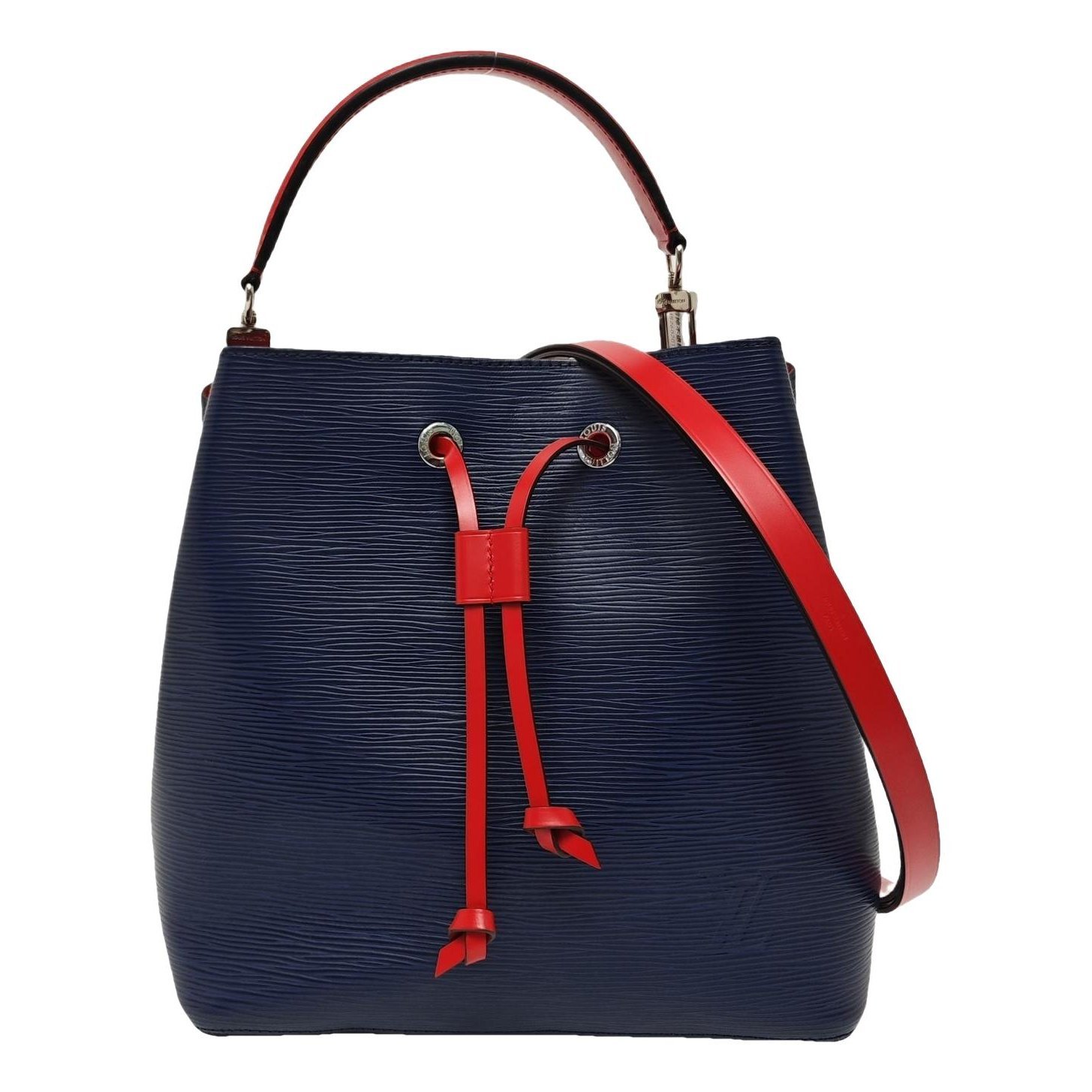 NéoNoé leather handbag