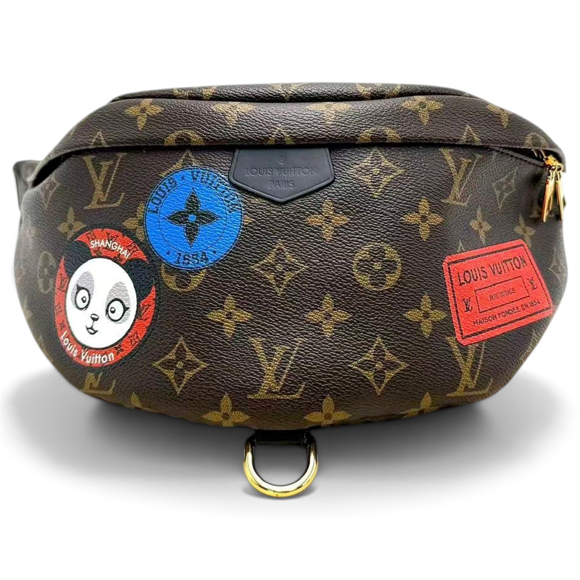 Bum Bag / Sac Ceinture leather handbag