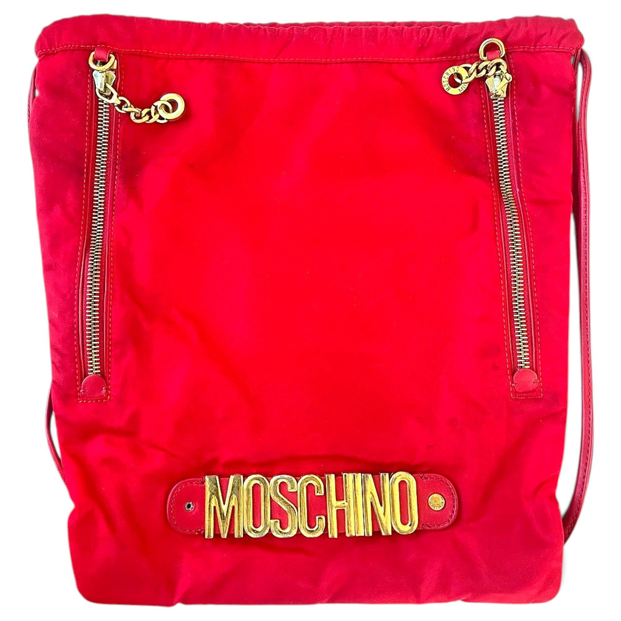 Moschino Backpack