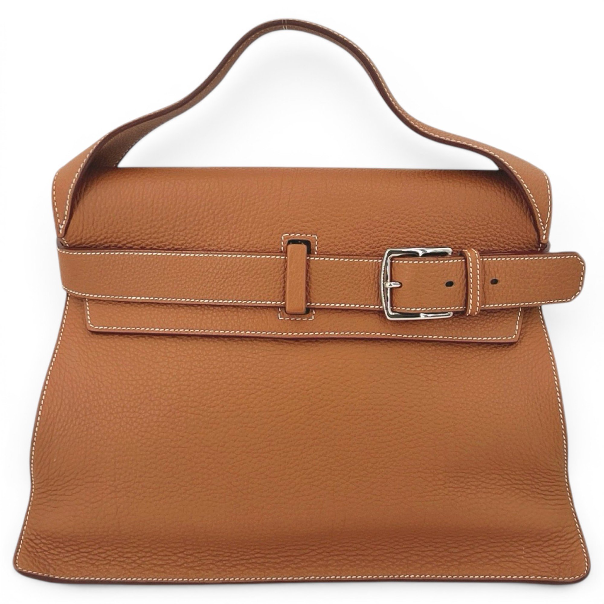 Etribelt leather bag